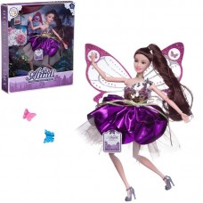 Кукла Junfa Atinil Фея в фиолетовом платье, 28см