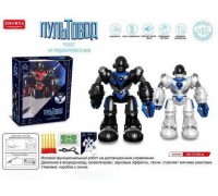 Робот р/у "Пультовод", пластмасса