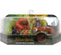 Набор Книга джунглей, 5 фигурок в блистере (Just Play, 23210-no)