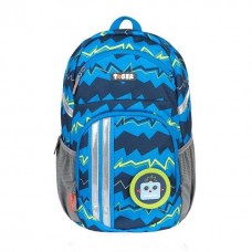 Рюкзак школьный Lively Backpack Zigzag