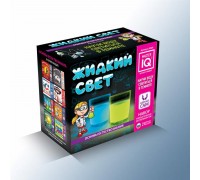 Набор для экспериментов "Жидкий свет"