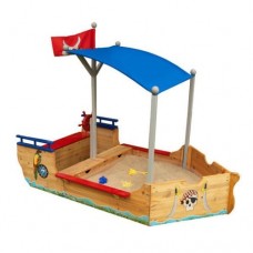 KidKraft Пиратская лодка Pirate Sandboat - песочница