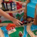KidKraft Горный тоннель Waterfall Junction Train Set and Table - игровой набор