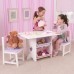KidKraft Heart - набор детской мебели