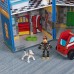 KidKraft Здание спасательной службы Everyday Heroes Wooden Play Set - игровой набор для мальчиков