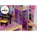 KidKraft Особняк мечты - кукольный домик с мебелью для Барби