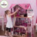 KidKraft Амелия - кукольный домик с мебелью