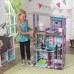 KidKraft Гламурный Glamorous Dollhouse - кукольный домик с мебелью