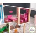 KidKraft Стильный коттедж - кукольный домик с мебелью