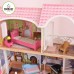 KidKraft Магнолия - кукольный домик с мебелью