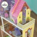 KidKraft Флоренс Florence Dollhouse - кукольный домик с мебелью