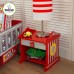 KidKraft Пожарная станция Fire Hydrant Toddler Table - прикроватный столик