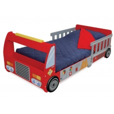 KidKraft Пожарная машина - детская кровать