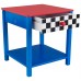 KidKraft Гоночная машина Race Car Side Table - прикроватный столик
