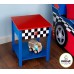 KidKraft Гоночная машина Race Car Side Table - прикроватный столик