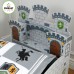 KidKraft Средневековый замок - детская кровать