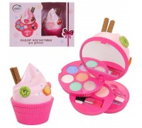 Набор косметики для девочек Зефирка "десертная" серия в кейсе "Капкейк"