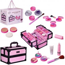 Набор косметики для девочек Зефирка "романтическая" серия в кейсе-чемоданчике "Создай свой стиль!"