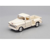 Машинка Kinsmart CHEVROLET Stepside Pick-up (1955), creme