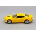 Машинка Kinsmart CHEVROLET Camaro (2014), yellow