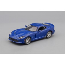 Машинка Kinsmart DODGE Viper GTS (2013), blue