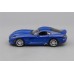 Машинка Kinsmart DODGE Viper GTS (2013), blue