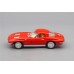 Машинка Kinsmart CHEVROLET Corvette Sting Ray (1963), red