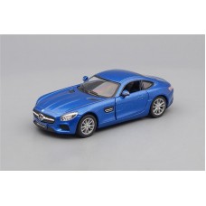 Машинка Kinsmart MERCEDES-BENZ AMG GT, blue