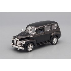 Машинка Kinsmart CHEVROLET Suburban Carryall (1950), black