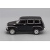 Машинка Kinsmart CHEVROLET Suburban Carryall (1950), black