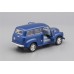 Машинка Kinsmart CHEVROLET Suburban Carryall (1950), blue