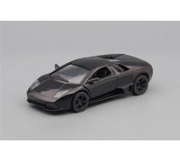 Машинка Kinsmart LAMBORGHINI Murcielago LP640, black