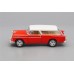 Машинка Kinsmart CHEVROLET Nomad (1955), red / white