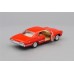 Машинка Kinsmart CHEVROLET Impala (1967), red