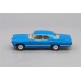 Машинка Kinsmart CHEVROLET Impala (1967), blue
