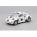 Машинка Kinsmart VOLKSWAGEN New Beetle Football, white / black