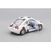 Машинка Kinsmart VOLKSWAGEN New Beetle Football, white / black