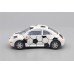 Машинка Kinsmart VOLKSWAGEN New Beetle Football, white / black