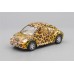 Машинка Kinsmart VOLKSWAGEN New Beetle, leopard