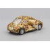 Машинка Kinsmart VOLKSWAGEN New Beetle, leopard