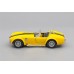 Машинка Kinsmart SHELBY Cobra 427 S/C (1965), yellow