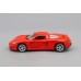 Машинка Kinsmart PORSCHE Carrera GT, red