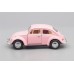 Машинка Kinsmart VOLKSWAGEN Classical Beetle (1967), pink