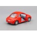 Машинка Kinsmart VOLKSWAGEN New Beetle, red