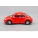 Машинка Kinsmart VOLKSWAGEN New Beetle, red