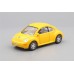 Машинка Kinsmart VOLKSWAGEN New Beetle, yellow