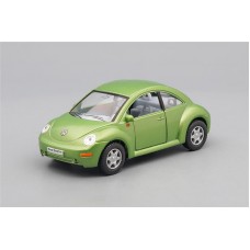 Машинка Kinsmart VOLKSWAGEN New Beetle, green