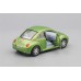 Машинка Kinsmart VOLKSWAGEN New Beetle, green