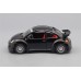 Машинка Kinsmart VOLKSWAGEN New Beetle RSi, black