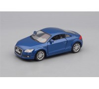Машинка Kinsmart AUDI TT Coupe (2008), blue